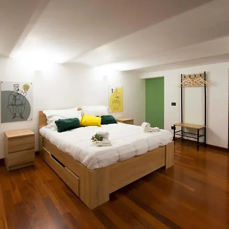 Apartment In Center Benni Palermo