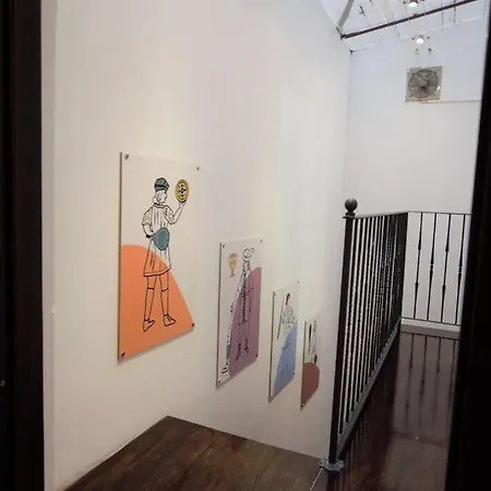 Apartment In Center Benni Palermo