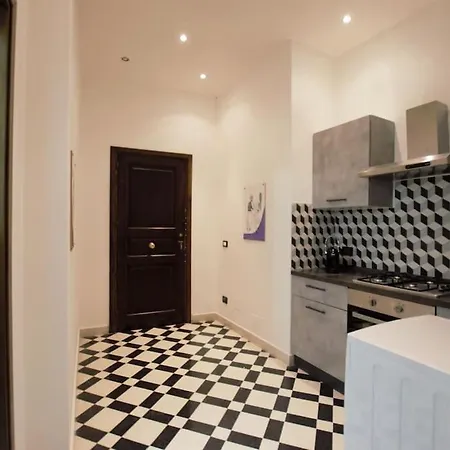 In Center Benni Apartment Palermo